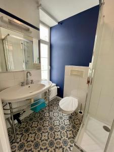 Maisons de vacances Gite Les Hauts de Boulogne : photos des chambres