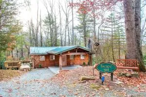 The Escape Cabin - Lovill