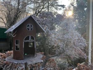 B&B / Chambres d'hotes Le Jardin de Fresnes : photos des chambres