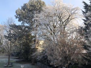 B&B / Chambres d'hotes Le Jardin de Fresnes : photos des chambres