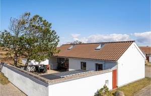 Beautiful Home In Pandrup With Wifi