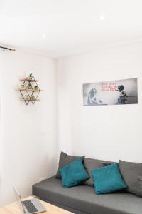 Appartements KASA INDUS - Climatisation - Cosy et equipe : photos des chambres