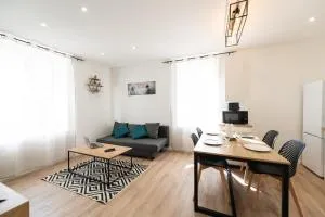 KASA INDUS - Climatisation - Cosy et équipé - 圣沙蒙