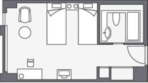 Hotel Seagull Tenpozan Osaka