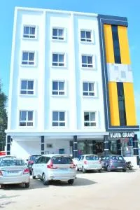 Hotel Vijaya Grand - Tada