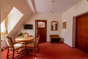 Suite building number 4 room in Hotel Książ