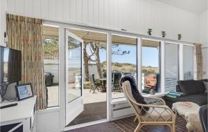 Beautiful Home In Pandrup With Wifi