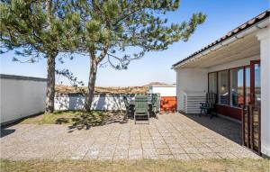 Beautiful Home In Pandrup With Wifi