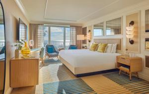 Ocean View King  room in Viceroy Santa Monica