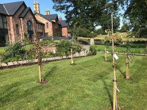 8 Tarn End Cottage, a luxurious cottage for romantic break overlooking Talkin Tarn close to Hadrians Wall