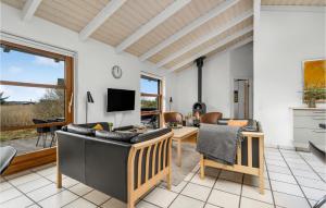 Holiday Home Store Klit Fanø Ix