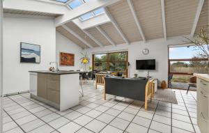 Holiday Home Store Klit Fanø Ix