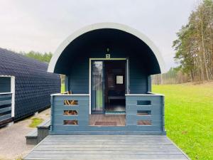 Palūšės Kempingas (nameliai)