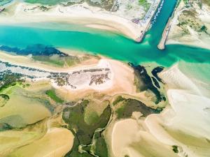 Villa Horta do Limão 8-10 pessoas a 4 km das praias da Ria Formosa Fuseta