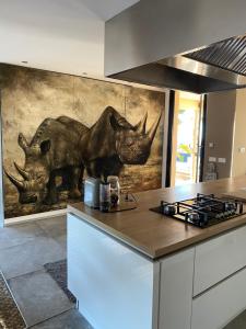 Villas Villa Lina : photos des chambres
