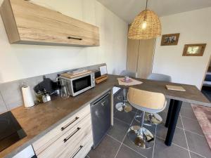 Appartements GITES ROC N' VOL AU COEUR DU VERDON : photos des chambres