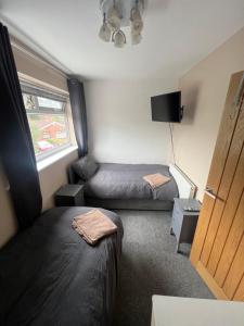 2 bed semi-detached house