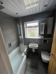 2 bed semi-detached house