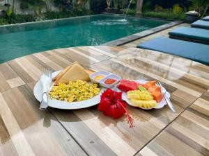 Phòng Giường Đôi Hạng Bình Dân (Budget Double Room)