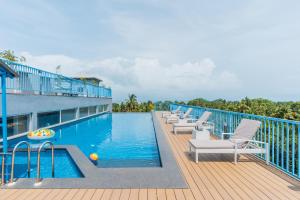 De Mandarin Hotel Goa