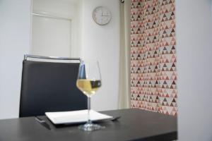 Appartements Chablis Spa : Premier Cru (balneo/douche-hammam) : photos des chambres