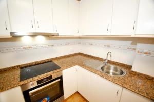 Sunny Apartment in Altea near the beach