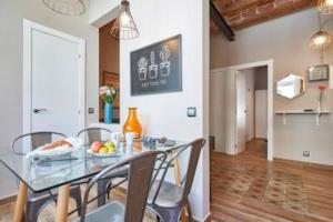BeBarceloner Sants Apartments - 2 bedrooms