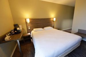 Hotels Kyriad Auray : photos des chambres