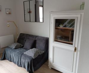 Appartements Parenthese Normande a 2 pas de la mer : photos des chambres
