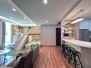 Jeff and Ricky Homestay(Melody)@Vivacity Megamall - Kampong Tabuan