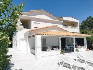 Luxury Katakolo in front of the sea near Olympia - Agios Andreas Ilias