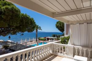 Hotels Hotel Les Mouettes - Teritoria : photos des chambres