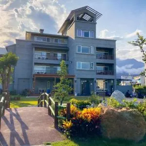 Secret Garden Homestay - Ts'ao-fen