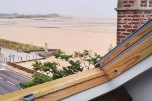 Villas Maison normande face a la plage d'Houlgate : photos des chambres