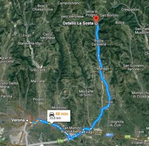 Ostello La Sosta - Altissimo