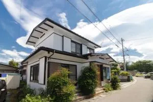 FTH maroon 4min to station - Funatsu