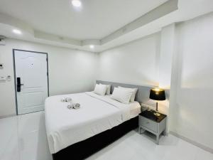 Phòng Deluxe giường đôi (Deluxe Double Rooms)