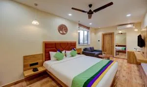 Treebo Aasma Downtown - Nayāgarh