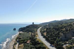 Enjoy resort with sea view