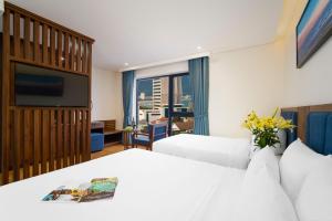 Ruby Star Da Nang - Central My Khe Beach