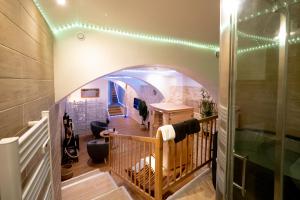 Appartements Le Spa de la Cathedrale - Jacuzzi - Sauna - Champagne - Netflix - Wifi : photos des chambres