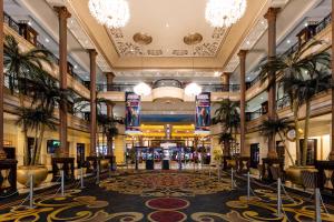 Gold Reef City Hotel