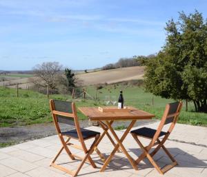 Le Hibou -1 bed Gite