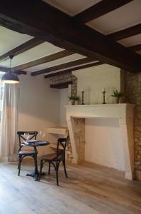 Le Hibou -1 bed Gite