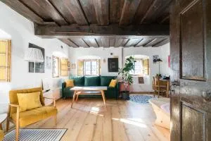 Hiša Borov Gaj - Dovje