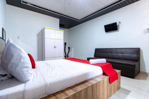 RedDoorz near Universitas Simalungun Pematangsiantar