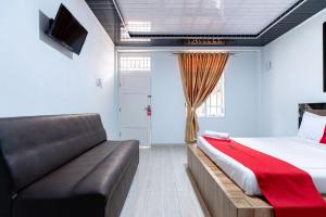 RedDoorz near Universitas Simalungun Pematangsiantar