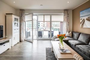 Haus Strandläufer Apartment 1 3 Büsumer Sprotte