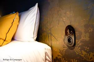 Hotels L'authentik petit hotel Le Refuge de Mamie Yo : photos des chambres