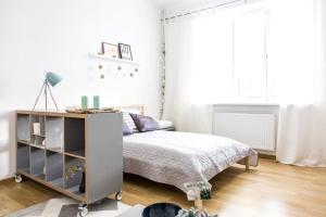 SuperApart Kazimierzowska 77 - Obok SGH i Metra